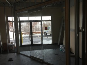 Interior Office Glass Partition     